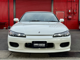 Nissan Silvia S15 Spec R for sale (#3958)