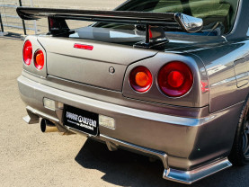 Nissan Skyline ER34 GT-T for sale (#3963)