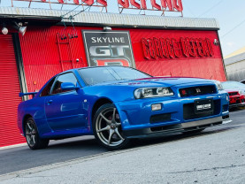 Nissan Skyline GT-R R34 V-Spec II for sale (#3962)