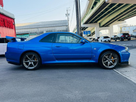 Nissan Skyline GT-R R34 V-Spec II for sale (#3962)