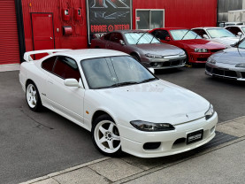 Nissan Silvia S15 Spec R for sale (#3958)