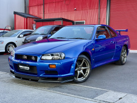 Nissan Skyline GT-R R34 V-Spec for sale (#3960)
