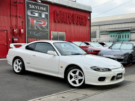 Nissan Silvia S15 Spec R for sale (#3958)
