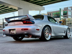 Mazda RX-7 TYPE RS for sale (#3961)