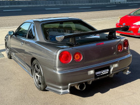 Nissan Skyline ER34 GT-T for sale (#3963)