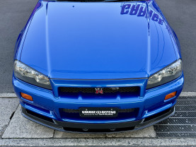 Nissan Skyline GT-R R34 V-Spec for sale (#3960)