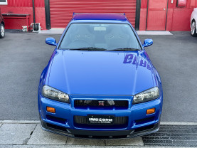 Nissan Skyline GT-R R34 V-Spec for sale (#3960)