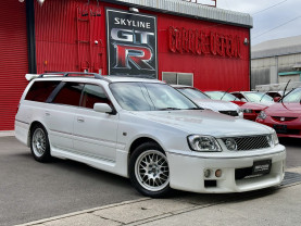 Nissan  Stagea 260RS Autech Version for sale (#3964)