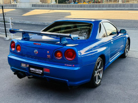 Nissan Skyline GT-R R34 V-Spec II for sale (#3962)