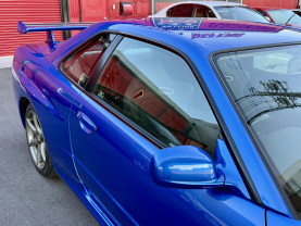 Nissan Skyline GT-R R34 V-Spec for sale (#3960)