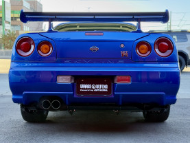 Nissan Skyline GT-R R34 V-Spec for sale (#3960)