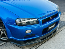 Nissan Skyline GT-R R34 V-Spec II for sale (#3962)