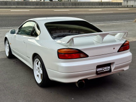 Nissan Silvia S15 Spec R for sale (#3958)