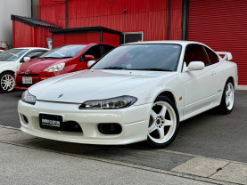 Nissan Silvia S15 Spec R for sale (#3958)