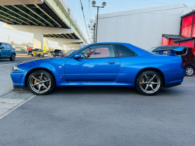 Nissan Skyline GT-R R34 V-Spec II for sale (#3962)