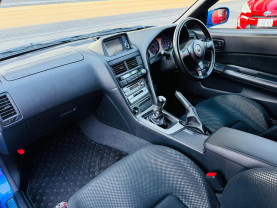 Nissan Skyline GT-R R34 V-Spec II for sale (#3962)