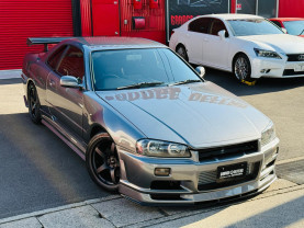 Nissan Skyline ER34 GT-T for sale (#3963)