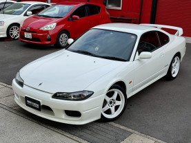 Nissan Silvia S15 Spec R for sale (#3958)