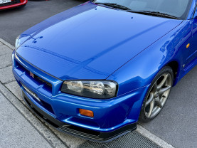 Nissan Skyline GT-R R34 V-Spec for sale (#3960)