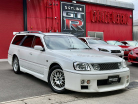 Nissan  Stagea 260RS Autech Version for sale (#3964)