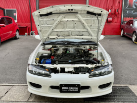 Nissan Silvia S15 Spec R for sale (#3958)