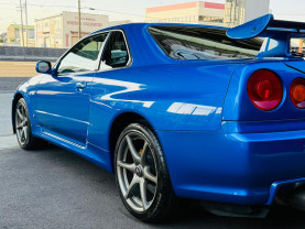 Nissan Skyline GT-R R34 V-Spec II for sale (#3962)