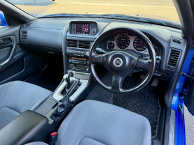 Nissan Skyline GT-R R34 V-Spec for sale (#3960)