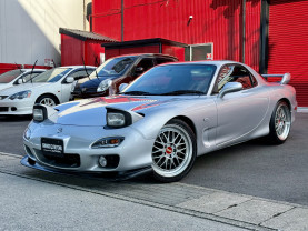 Mazda RX-7 TYPE RS for sale (#3961)