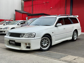 Nissan  Stagea 260RS Autech Version for sale (#3964)