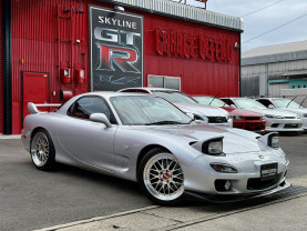 Mazda RX-7 TYPE RS for sale (#3961)
