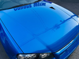 Nissan Skyline GT-R R34 V-Spec II for sale (#3962)