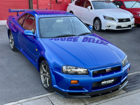 Nissan Skyline GT-R R34 V-Spec for sale (#3960)