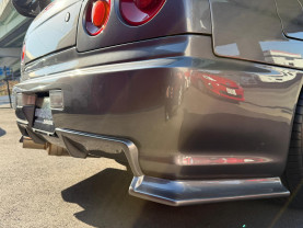 Nissan Skyline ER34 GT-T for sale (#3963)