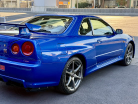 Nissan Skyline GT-R R34 V-Spec for sale (#3960)