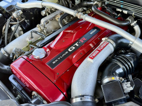 Nissan Skyline GT-R R34 V-Spec for sale (#3960)