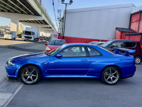 Nissan Skyline GT-R R34 V-Spec for sale (#3960)