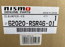 NISMO Z-tune Front Bumper