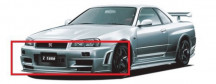 NISMO Z-tune Front Bumper