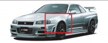 NISMO Z-tune Front Fender set