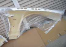 NISMO Z-tune Front Fender set