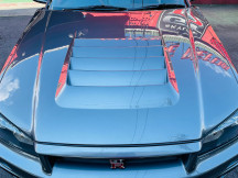 NISMO R-Tune Carbon Hood
