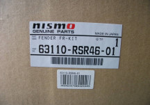 NISMO Z-tune Front Fender set