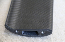 NISMO Carbon Rear Spoiler Flap