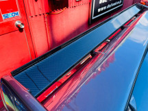 NISMO Carbon Rear Spoiler Flap