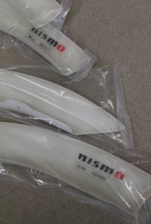 Nismo Fender Cover Set - BNR34