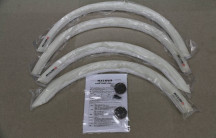 Nismo Fender Cover Set - BNR34