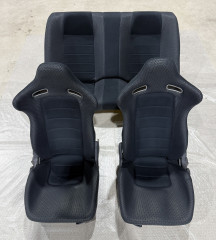 BNR34 genuine series 2 full seat for sale