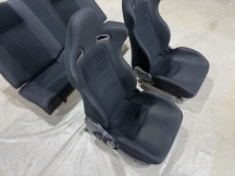 BNR34 genuine series 2 full seat for sale