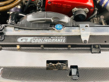 Garage Defend Carbon Cooling Panel