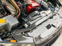 Garage Defend Carbon Cooling Panel